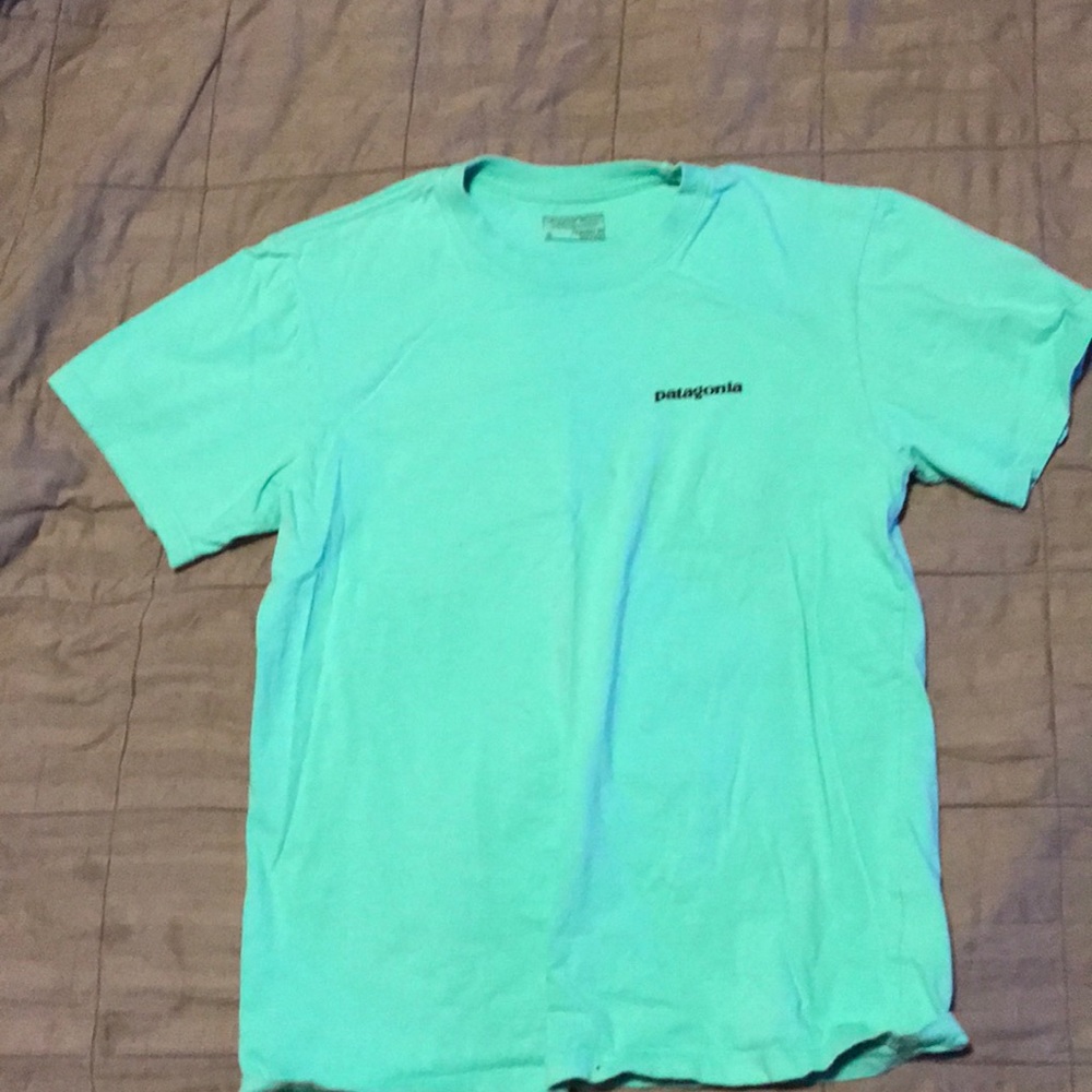 Patagonia shirt